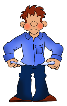 229x360 Free Money Clip Art By Phillip Martin