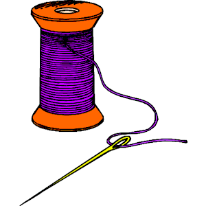 300x300 Needle And Thread Clip Art Many Interesting Cliparts