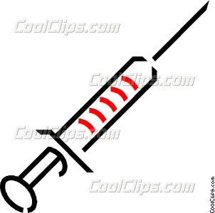 302x300 Hypodermic Needle Vector Clip Art