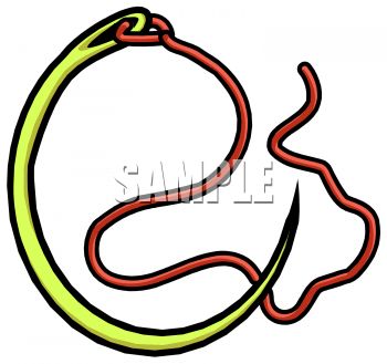 350x329 Curved Needle With Thread