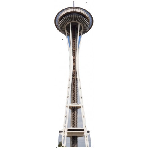 500x500 Graphics For Graphics Of Seattle Space Needle