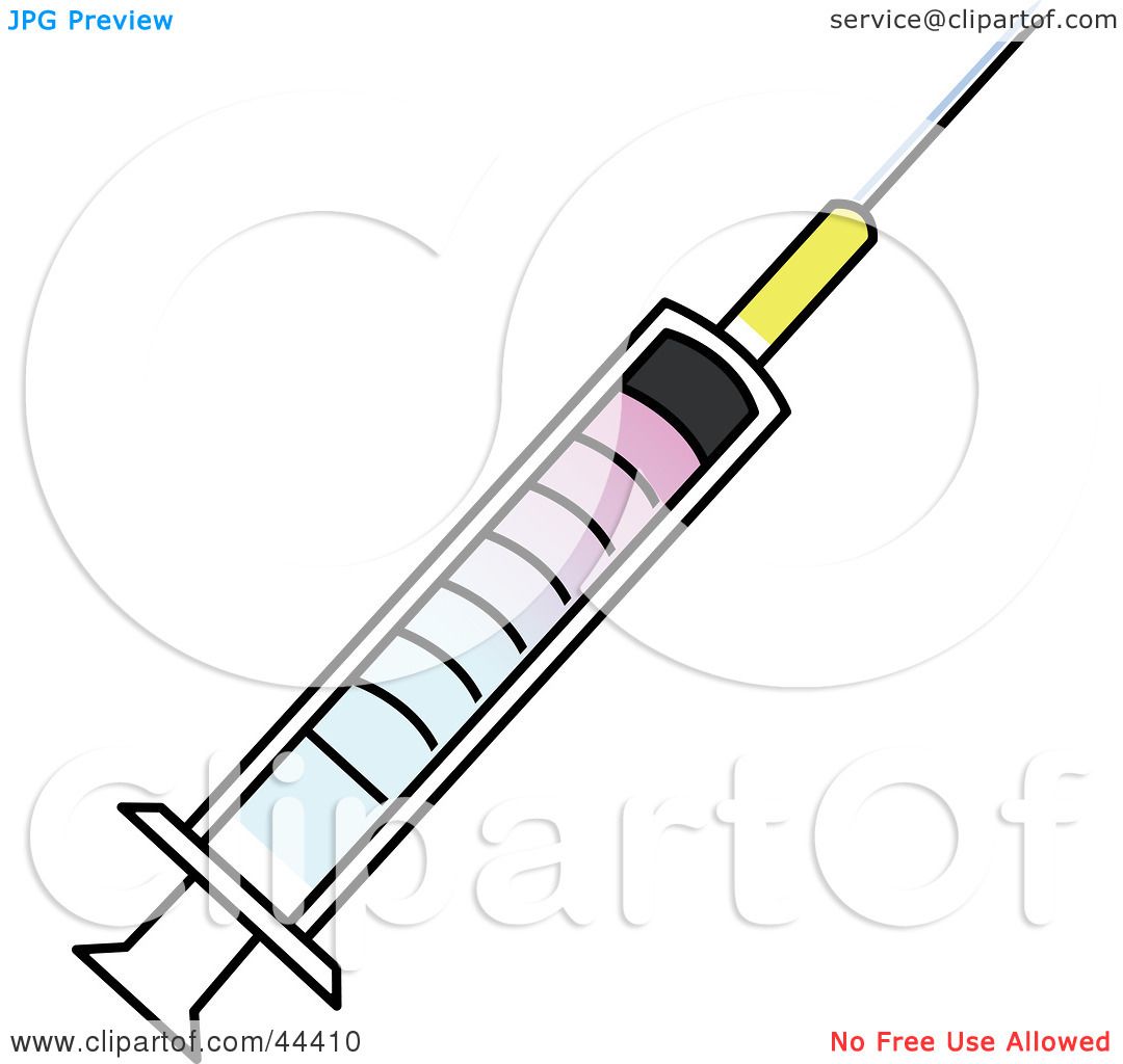 1080x1024 Royalty Free (Rf) Hypodermic Needle Clipart, Illustrations, Vector