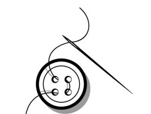 310x233 Thread And Needle Clip Art Free Vectors Ui Download