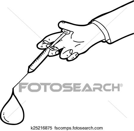 450x439 Hypodermic Needle Clip Art Illustrations. 750 Hypodermic Needle