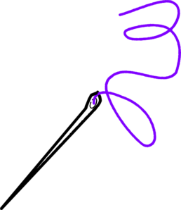 258x298 Needle Clip Art