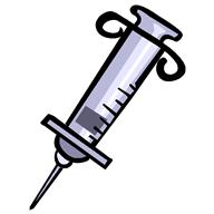 192x192 Shot Clipart