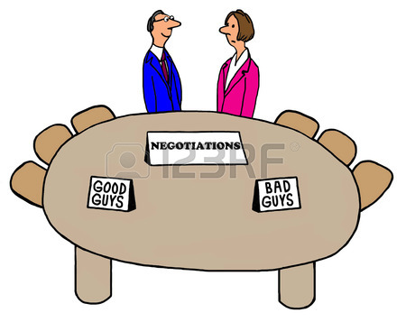 Negotiation Clipart