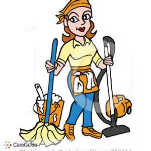 300x300 Housekeeping Clip Art