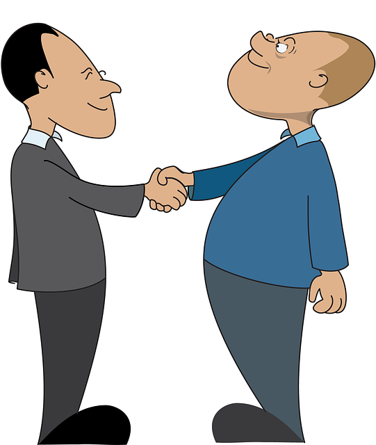 Negotiation Clipart | Free download on ClipArtMag