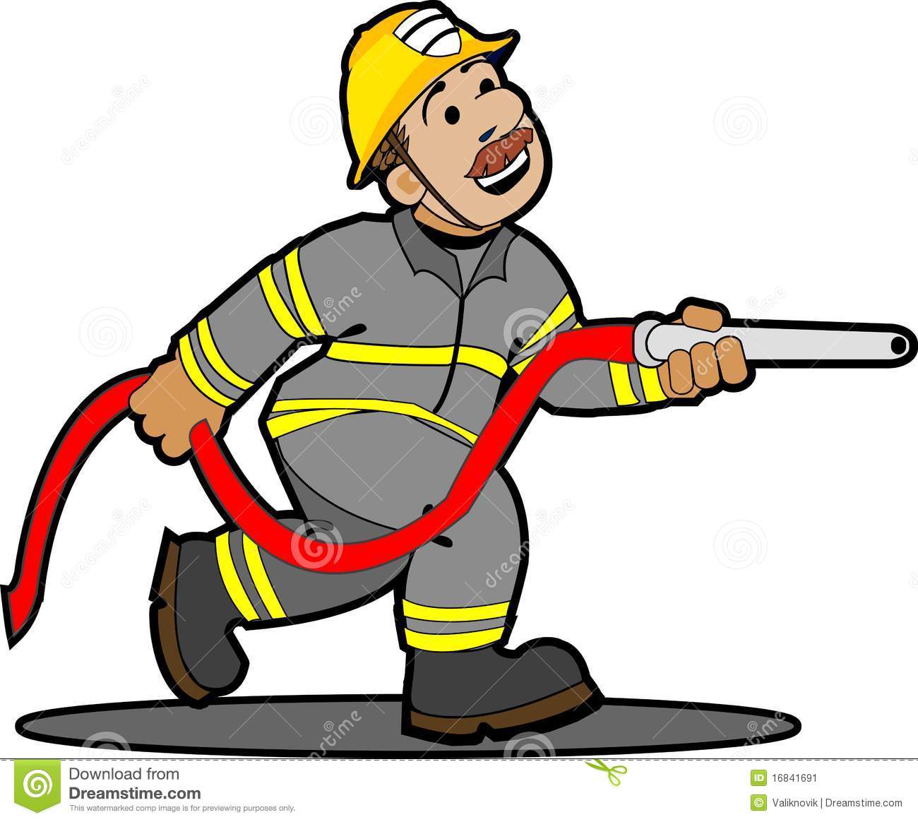 1300x1164 Fire Man Clipart