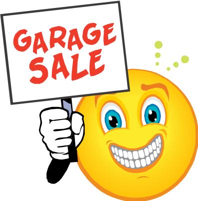 397x402 Free Yard Sale Clip Art Pictures