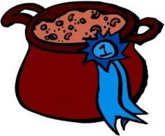 236x194 Pot Of Chili Clipart