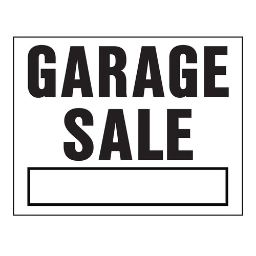 500x500 Garage Sale, Liverpool Fields