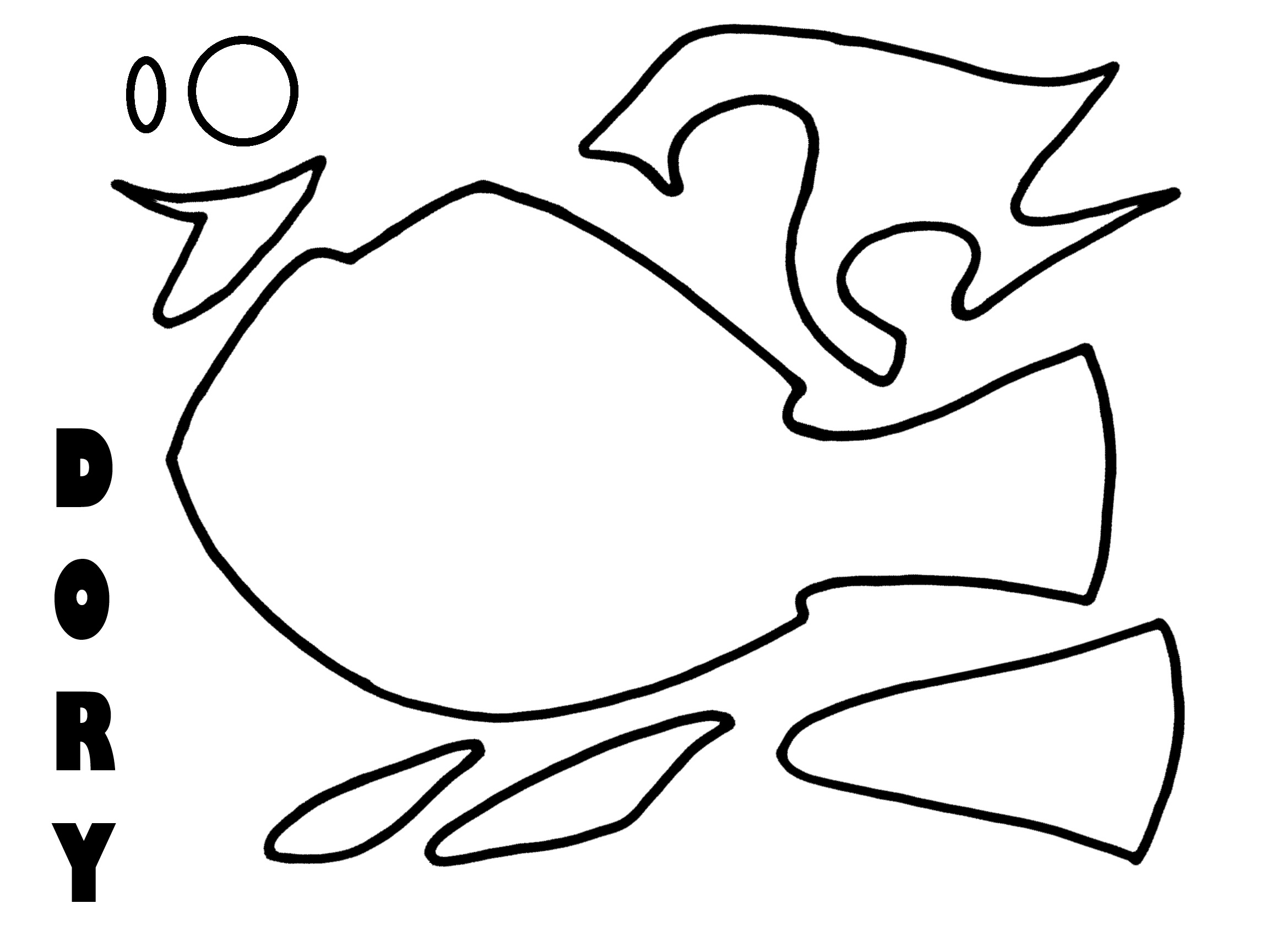 2339x1700 Finding Nemo Into The Mind Of The Artist