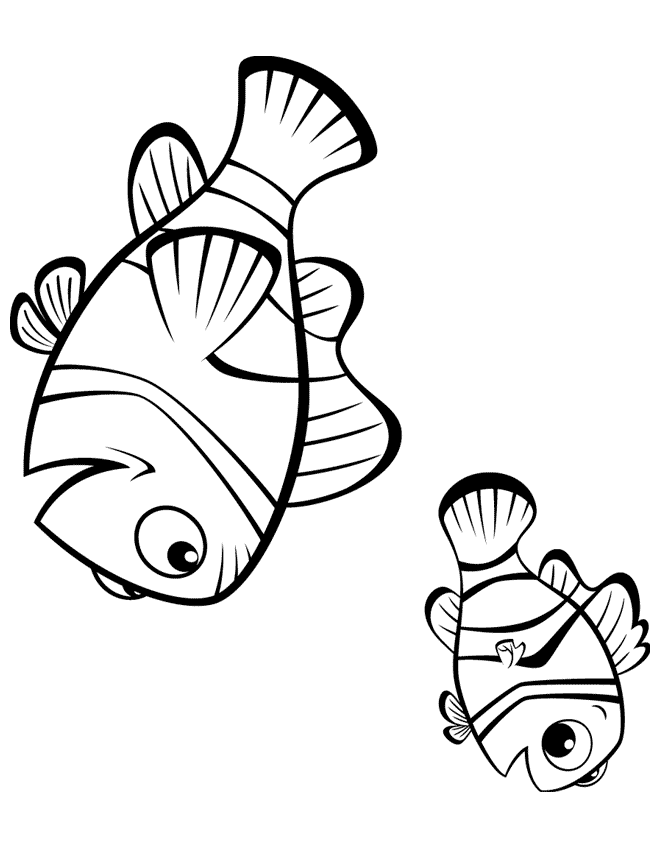 660x847 Finding Nemo Stencils Many Interesting Cliparts