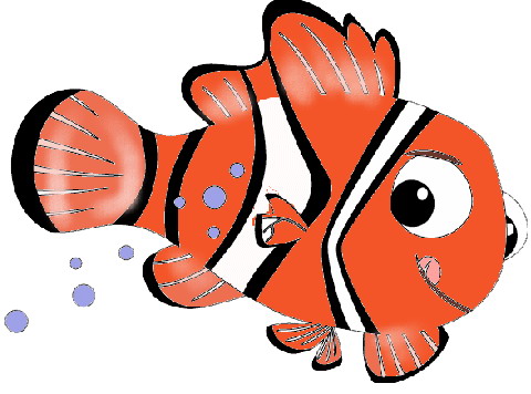 480x356 Disney Pixar Finding Nemo Clip Art Images 2 Disney Clip Art Galore