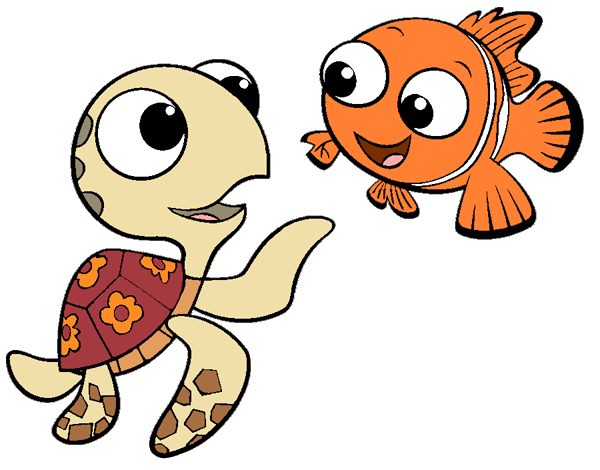 600x470 Finding Nemo Clip Art 2 Disney Clip Art Galore