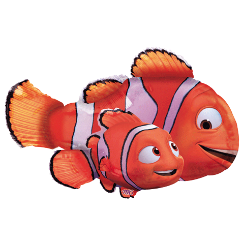 480x480 Finding Nemo Clip Art Clipart Panda