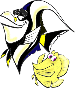 260x304 Finding Nemo S Disney S Clipart Image