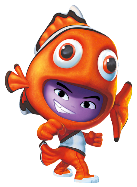 454x618 Nemo Disney Universe Clipart Image