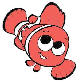 257x271 Pixar Finding Nemo Clipart Clipart Panda
