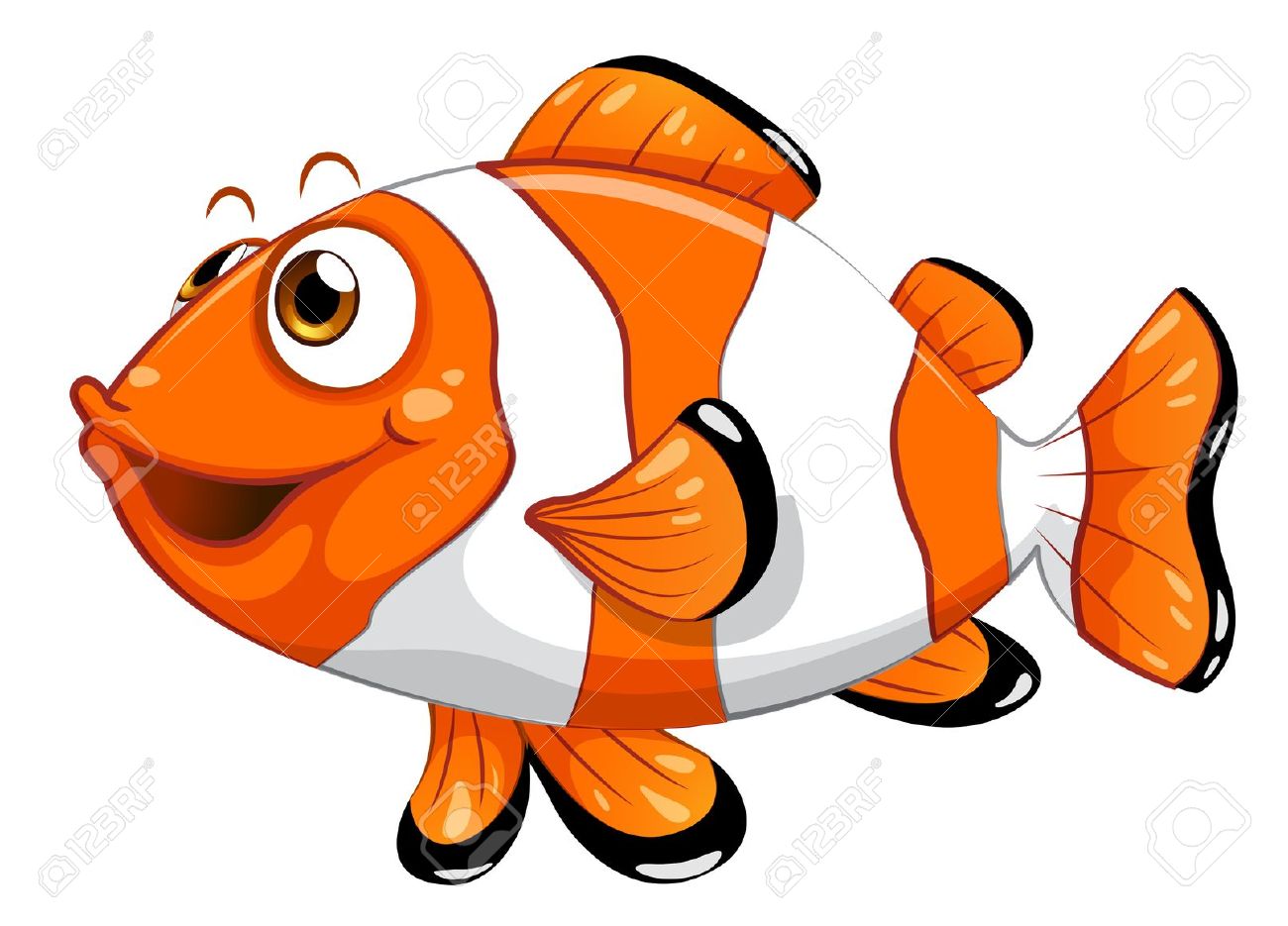 1300x935 Finding Nemo Clip Art