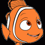 150x150 Nemo Clipart Finding Nemo Clip Art Disney Clip Art Galore New Year