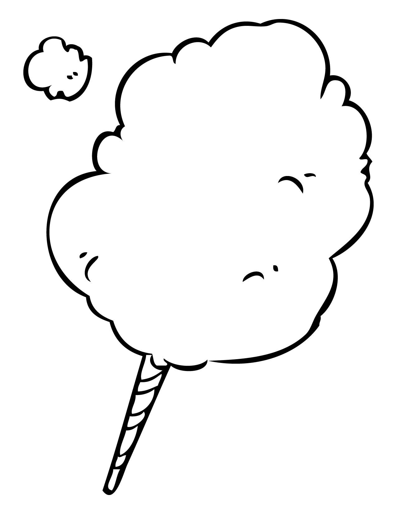 1275x1650 Cotton Candy Clip Art Many Interesting Cliparts