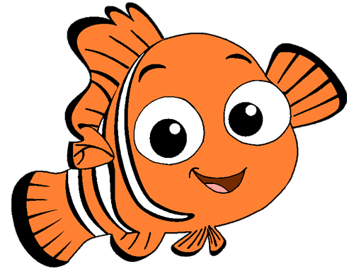 500x390 Finding Nemo Clip Art Images Disney Clip Art Galore Finding