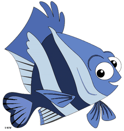 400x422 Top 73 Nemo Clip Art