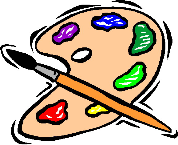 579x471 Clip Art Paint Many Interesting Cliparts