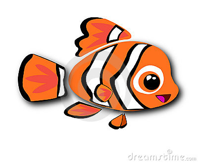 400x330 Clownfish Clipart Nemo