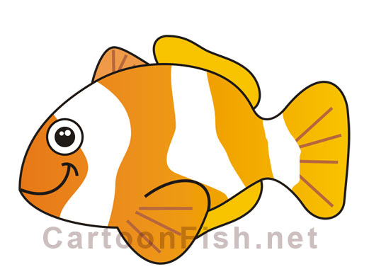 521x394 Fish Nemo Clipart 2149287