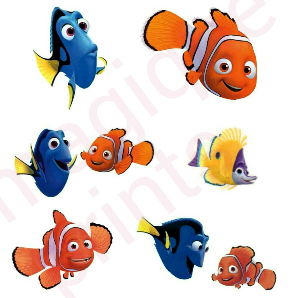 960x960 Top 73 Nemo Clip Art