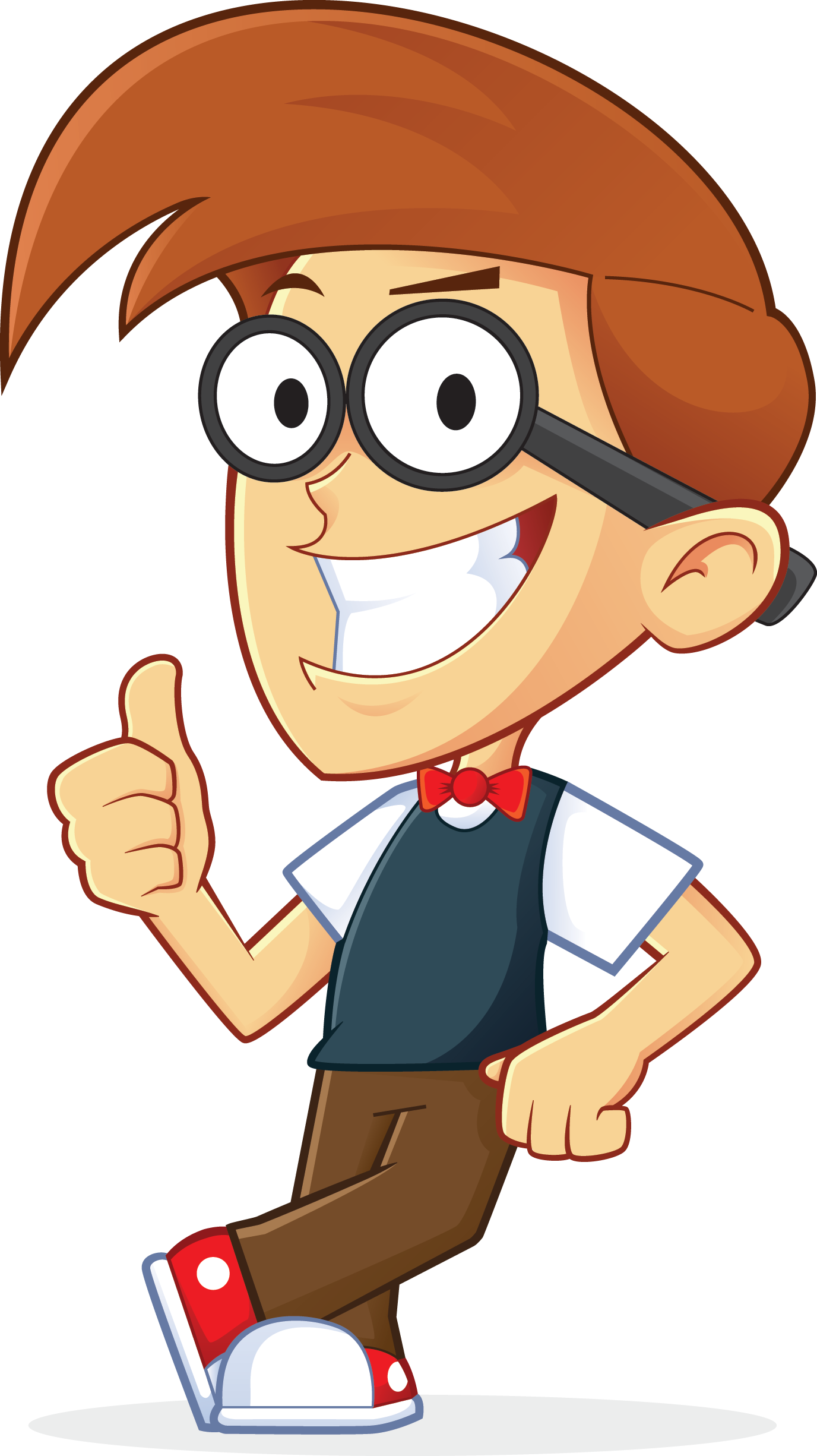 Nerd Clipart | Free download on ClipArtMag