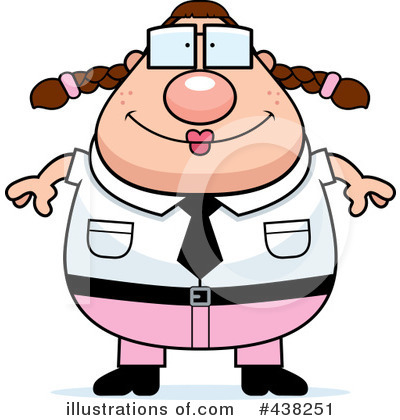 400x420 Nerd Clipart