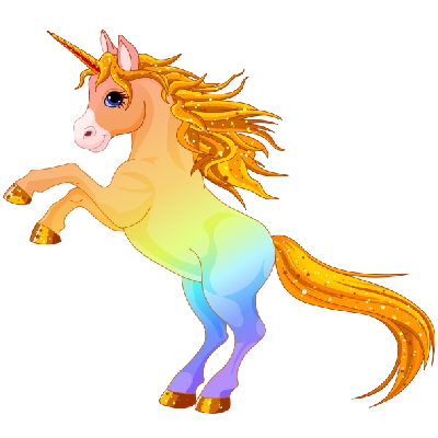 400x400 Cute Unicorn Clip Art Unicorn