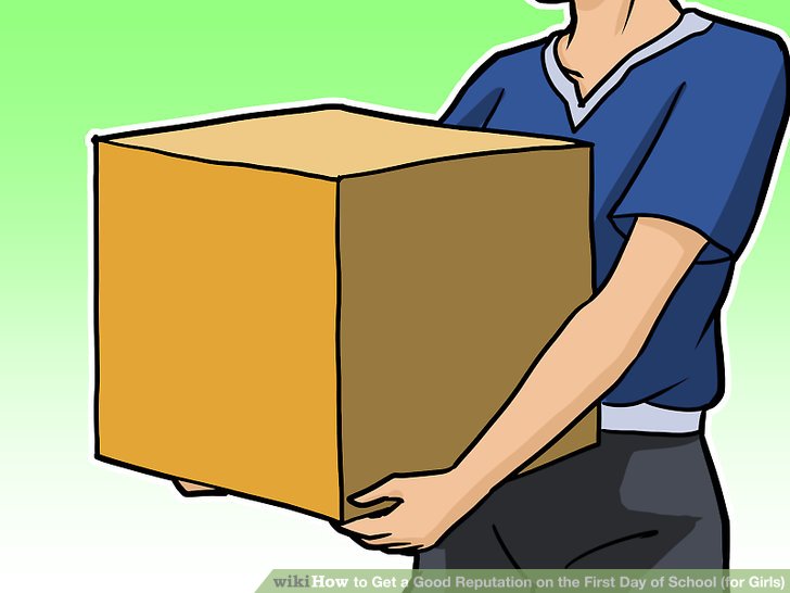 728x546 How To Get A Good Reputation On The First Day Of School (For Girls)