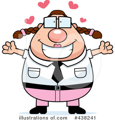 400x420 Nerd Clipart