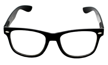460x278 Glasses Nerd Clipart Kid