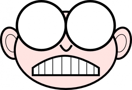 425x289 Nerd Day Clip Art