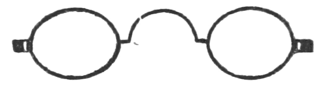 1032x273 Nerd Glasses Clipart Images Image