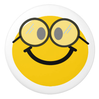 324x324 Nerd Smiley Gifts On Zazzle