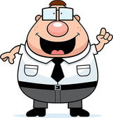162x170 Math Nerd Clipart
