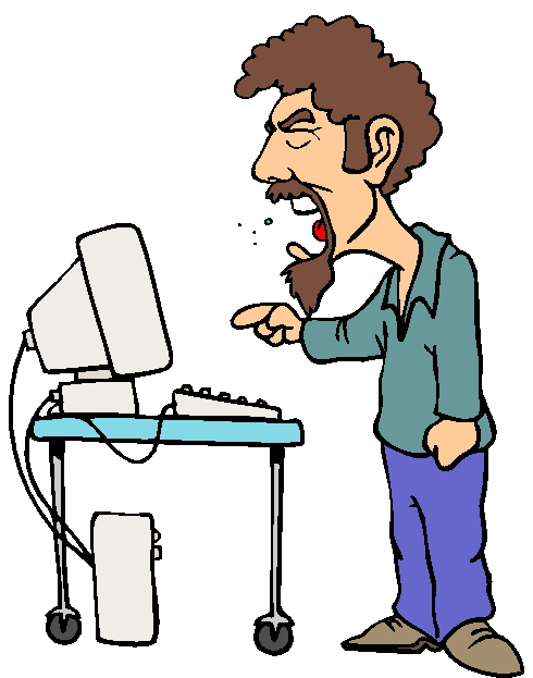 490x623 Clip Art Computer Nerd Clipart 1875472