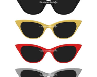 340x270 Glasses Clipart With Apple