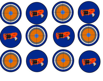 340x270 Nerf Guns Etsy
