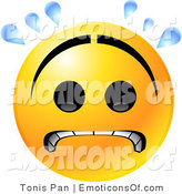 Nervous Face Clipart | Free download on ClipArtMag