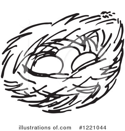 400x420 Nest Clipart