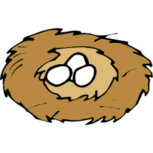 300x300 Nest Amp Eggs 1 Clipart, Cliparts Of Nest Amp Eggs 1 Free Download